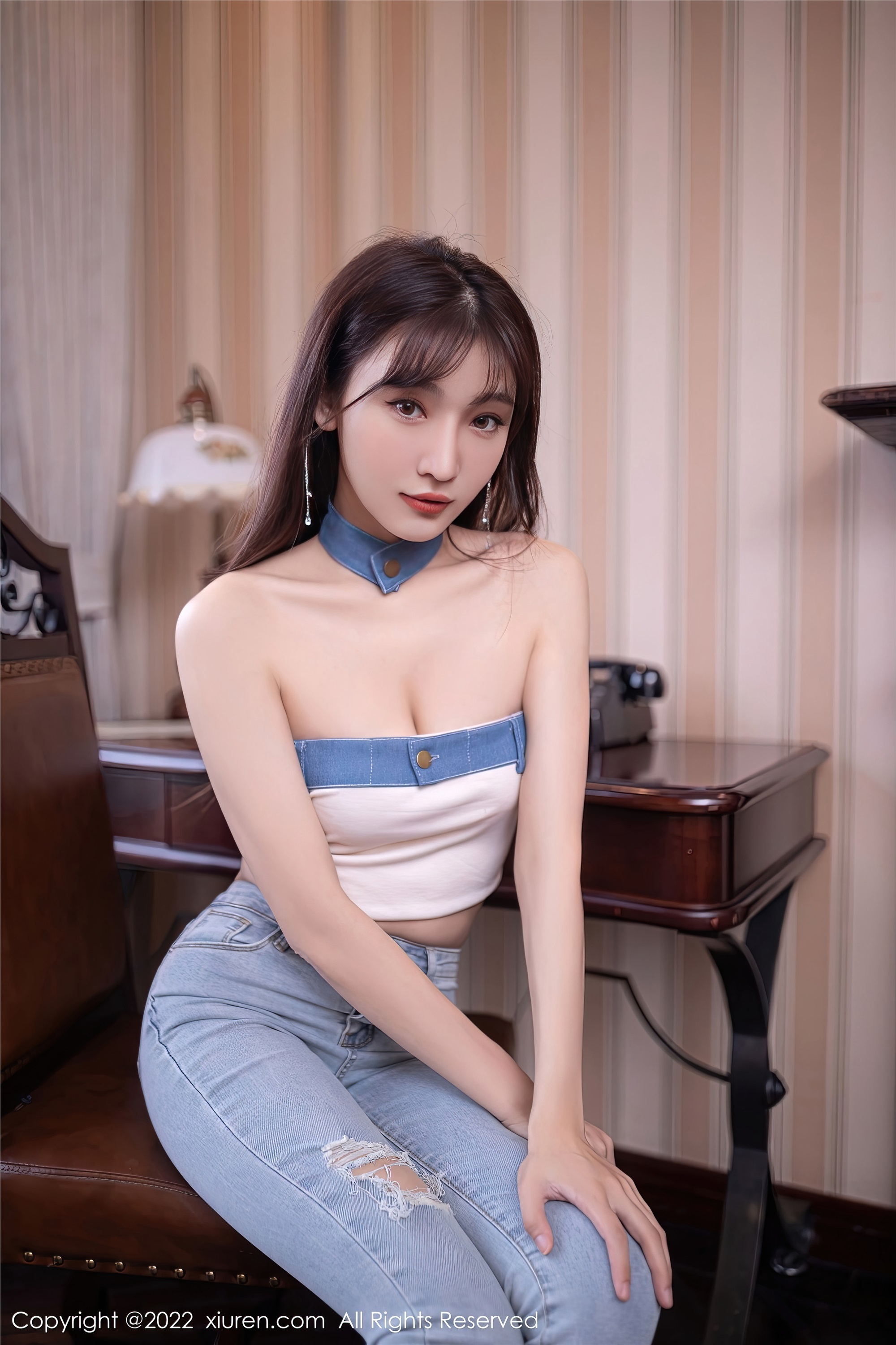 Xiuren秀人网 2022.11.24 NO.5908 陆萱萱